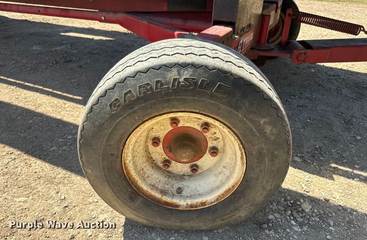 image for item DQ6789 Agco 400 rigid head