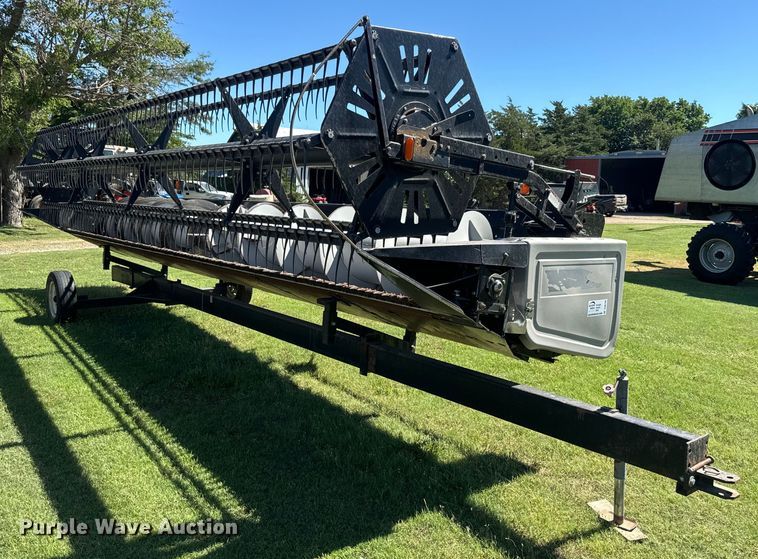 image for item DQ6790 Agco rigid head