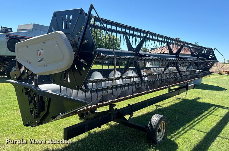 image for item DQ6790 Agco rigid head