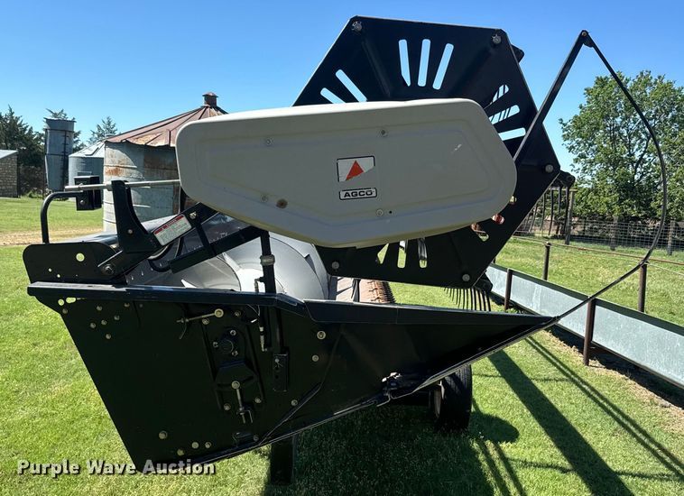 image for item DQ6790 Agco rigid head