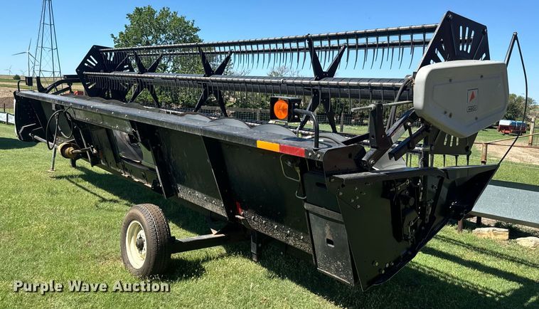 image for item DQ6790 Agco rigid head