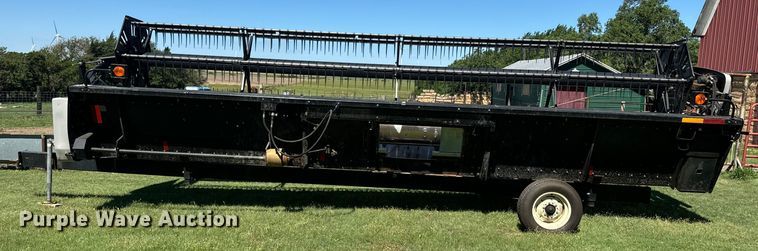 image for item DQ6790 Agco rigid head