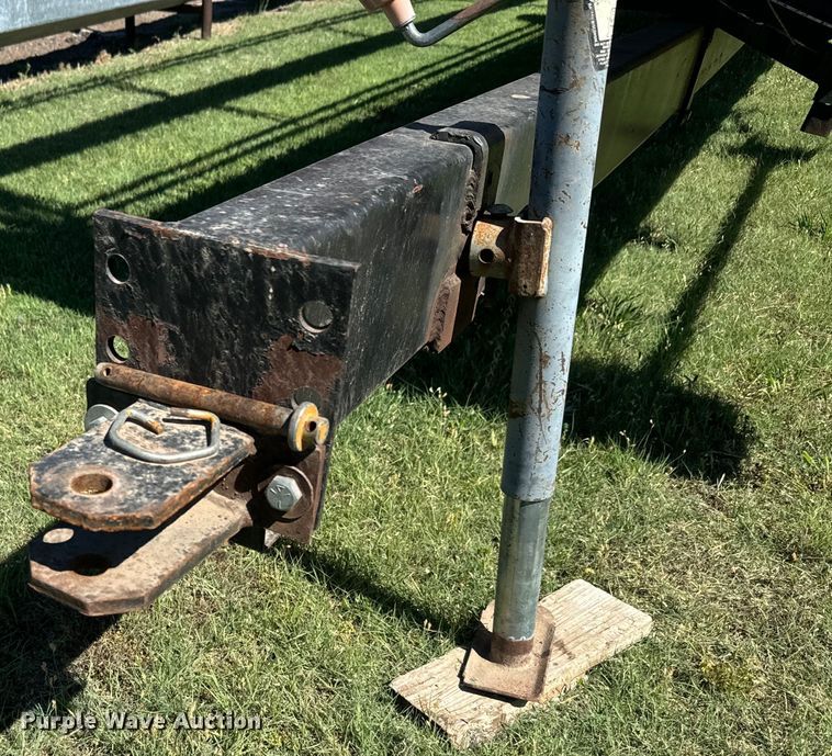 image for item DQ6790 Agco rigid head