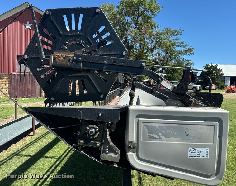 image for item DQ6790 Agco rigid head