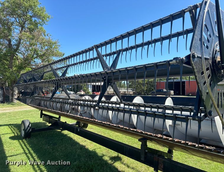 image for item DQ6790 Agco rigid head