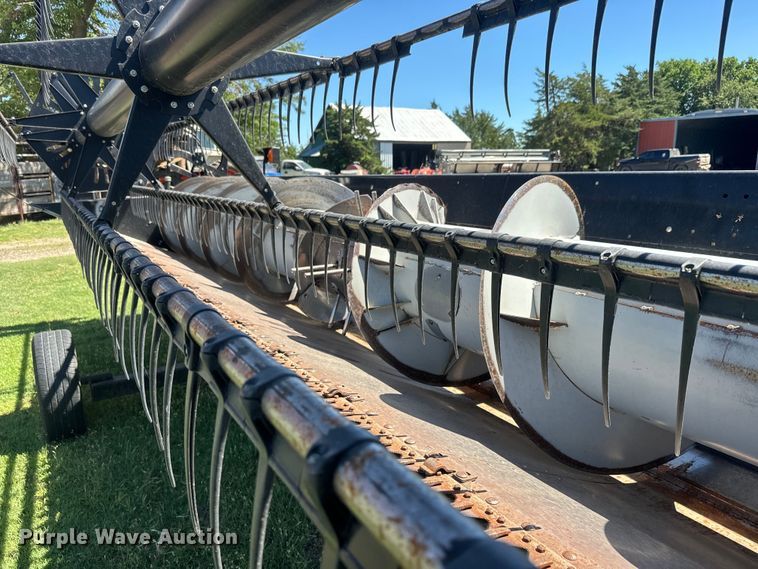 image for item DQ6790 Agco rigid head