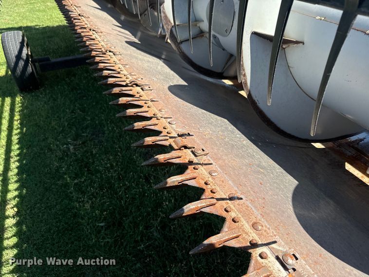 image for item DQ6790 Agco rigid head