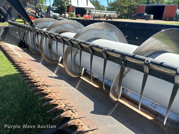 image for item DQ6790 Agco rigid head