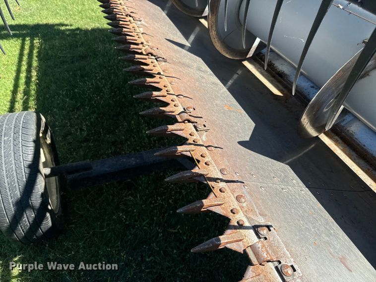 image for item DQ6790 Agco rigid head