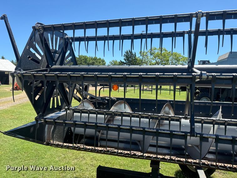 image for item DQ6790 Agco rigid head