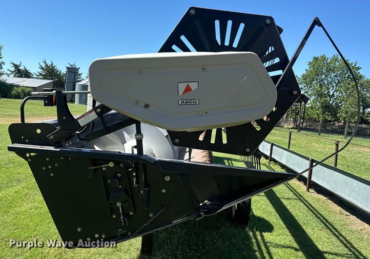 image for item DQ6790 Agco rigid head