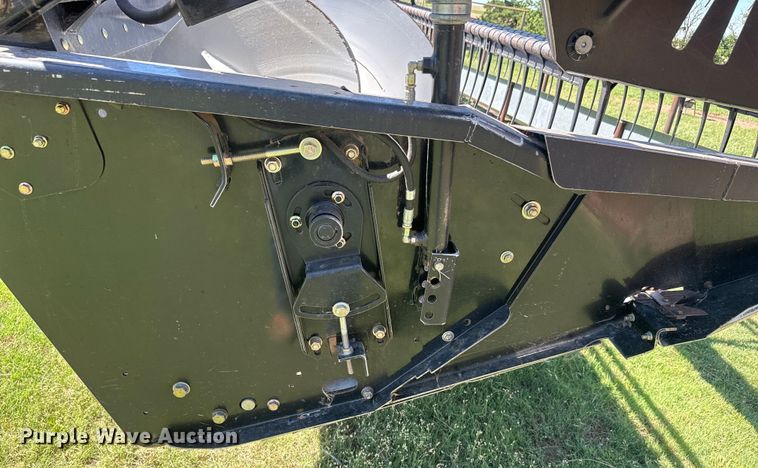 image for item DQ6790 Agco rigid head