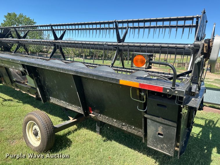 image for item DQ6790 Agco rigid head