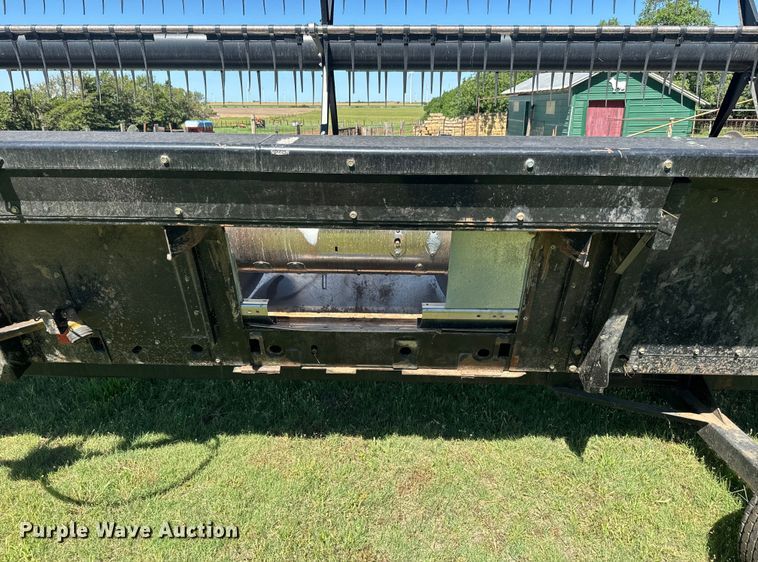 image for item DQ6790 Agco rigid head