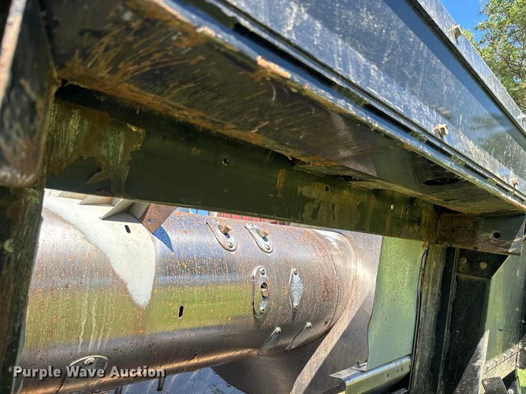 image for item DQ6790 Agco rigid head