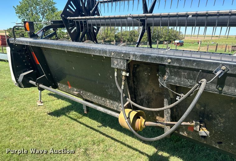 image for item DQ6790 Agco rigid head