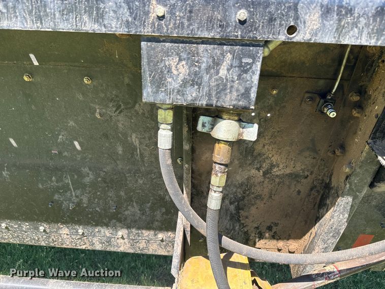 image for item DQ6790 Agco rigid head