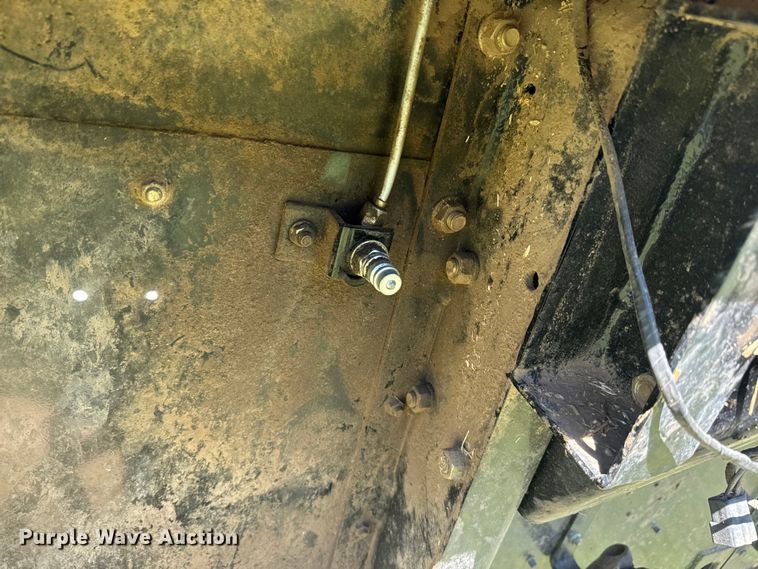 image for item DQ6790 Agco rigid head