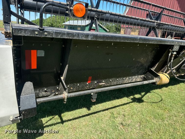 image for item DQ6790 Agco rigid head