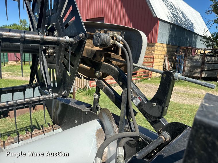 image for item DQ6790 Agco rigid head