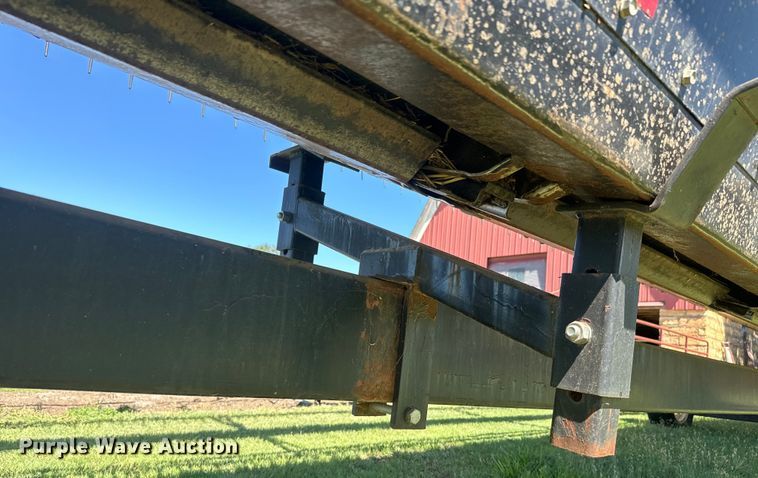 image for item DQ6790 Agco rigid head