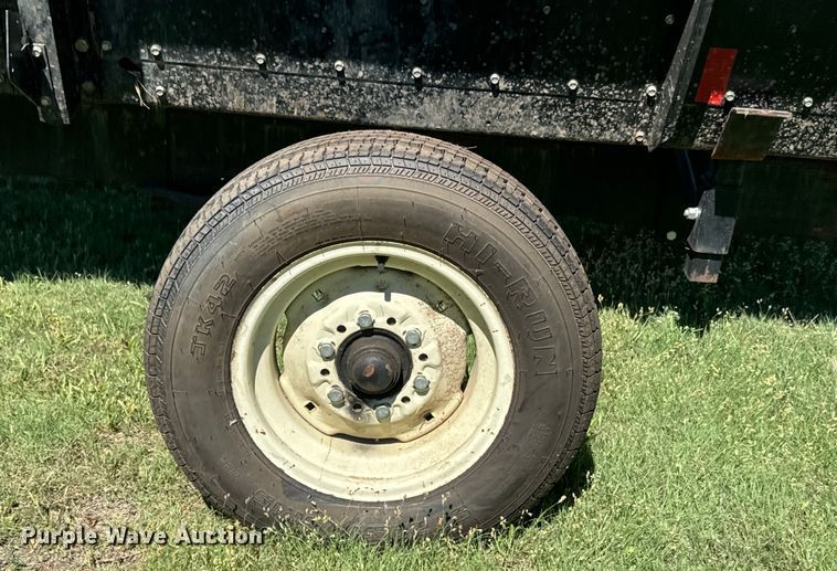 image for item DQ6790 Agco rigid head