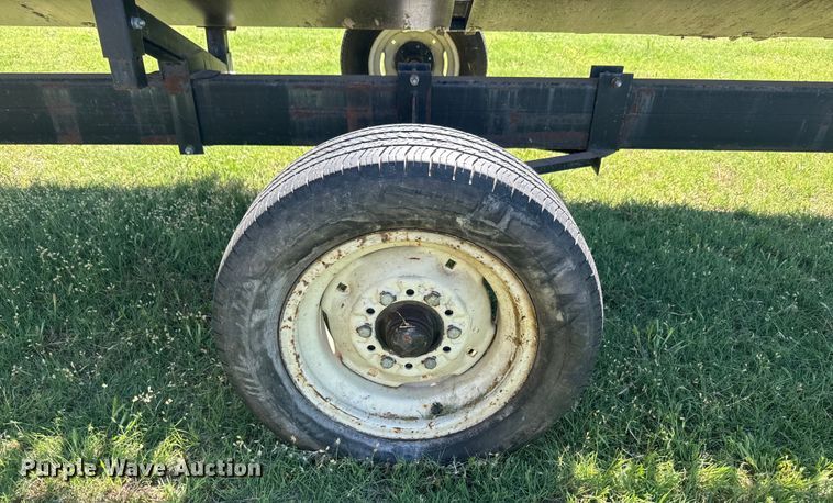 image for item DQ6790 Agco rigid head