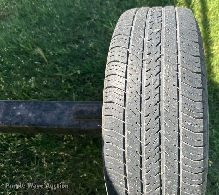 image for item DQ6790 Agco rigid head