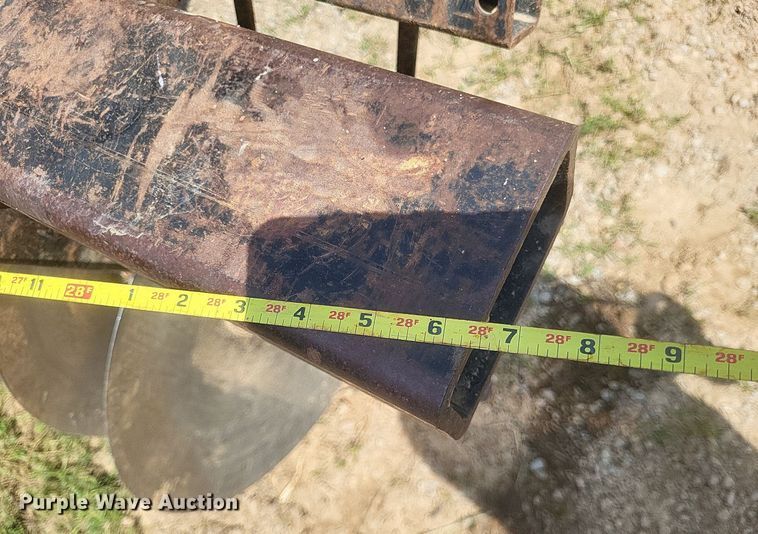 image for item DR4781 John Deere  630 tandem disk