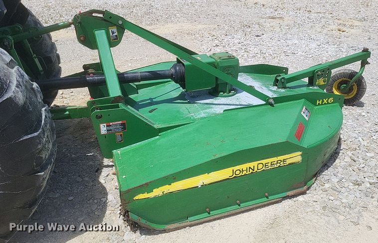 image for item DR4804 2018 John Deere  4044R MFWD tractor