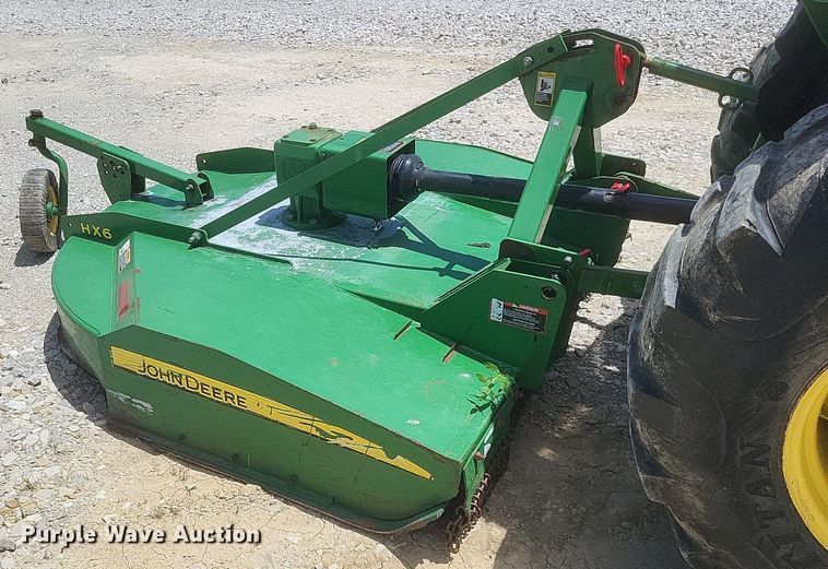 image for item DR4804 2018 John Deere  4044R MFWD tractor