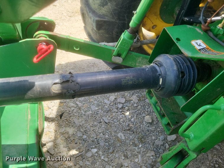 image for item DR4804 2018 John Deere  4044R MFWD tractor