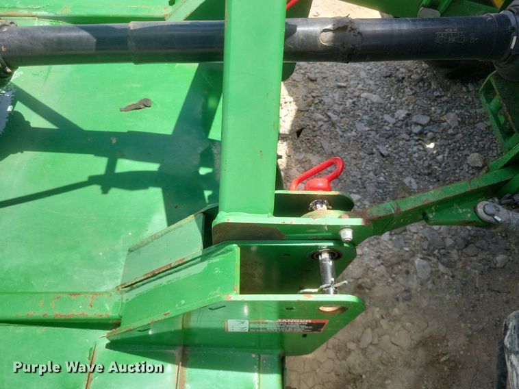 image for item DR4804 2018 John Deere  4044R MFWD tractor