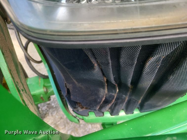 image for item DR4804 2018 John Deere  4044R MFWD tractor