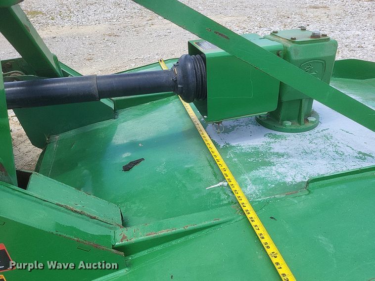 image for item DR4804 2018 John Deere  4044R MFWD tractor