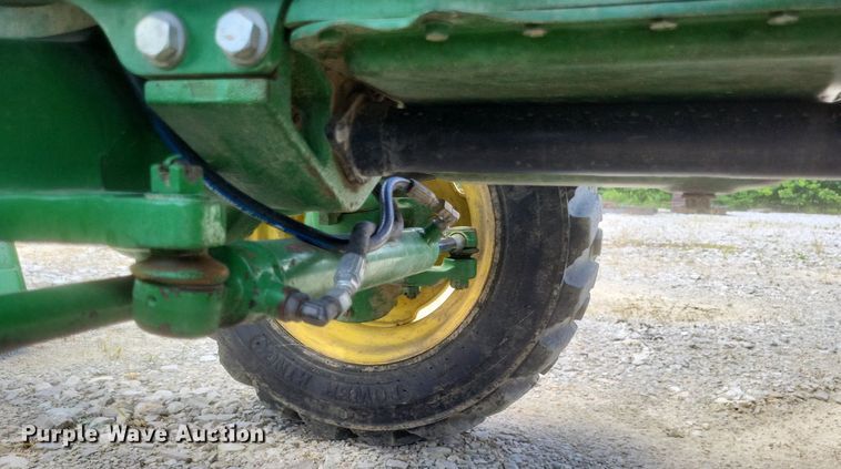 image for item DR4804 2018 John Deere  4044R MFWD tractor