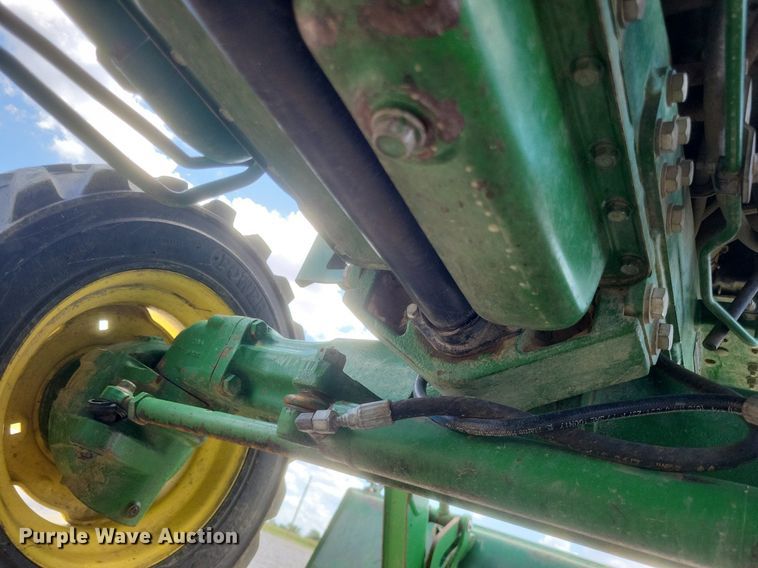 image for item DR4804 2018 John Deere  4044R MFWD tractor