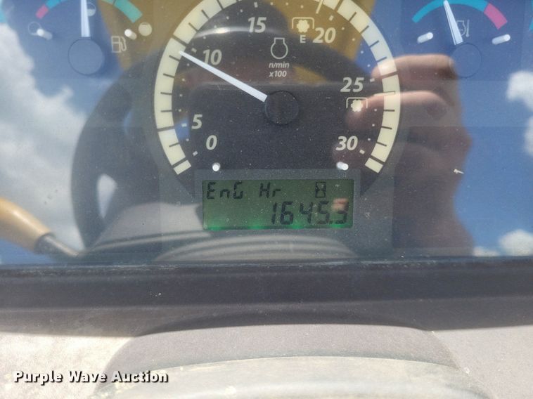 image for item DR4804 2018 John Deere  4044R MFWD tractor