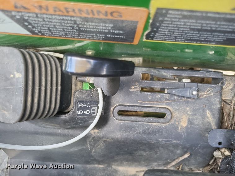 image for item DR4804 2018 John Deere  4044R MFWD tractor