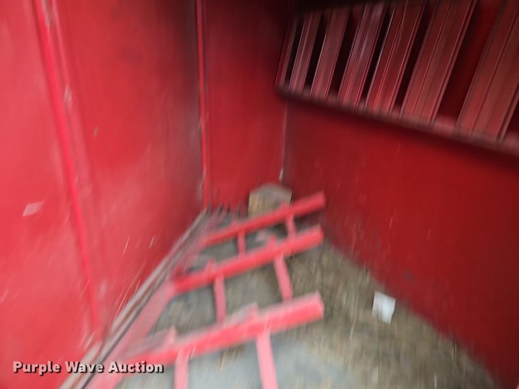 image for item DR8626 2002 Bonanza Trailers G-LT livestock trailer