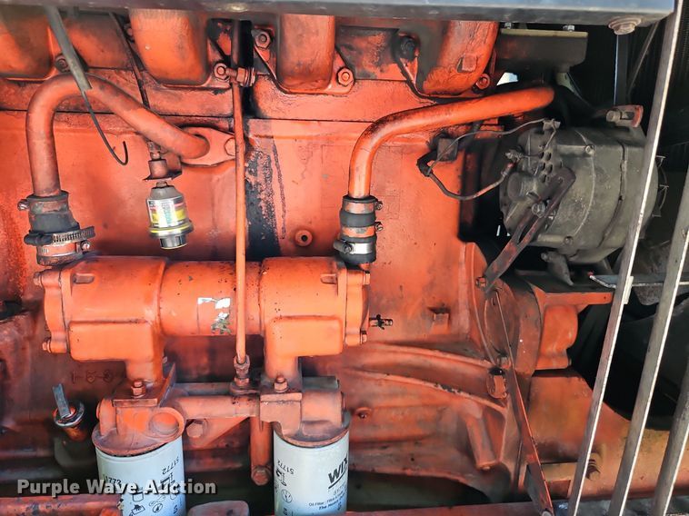 image for item DR8630 1976 Case  1570 tractor