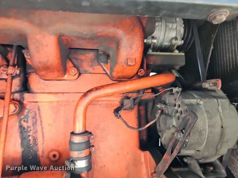 image for item DR8630 1976 Case  1570 tractor