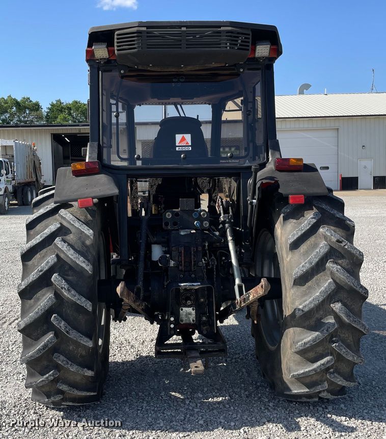 image for item DS5550 1991 AGCO ALLIS  6690 tractor