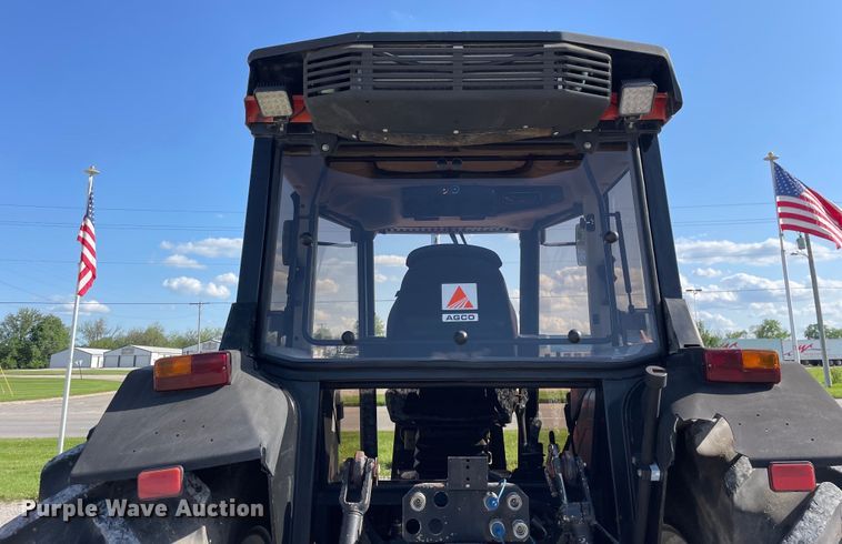 image for item DS5550 1991 AGCO ALLIS  6690 tractor