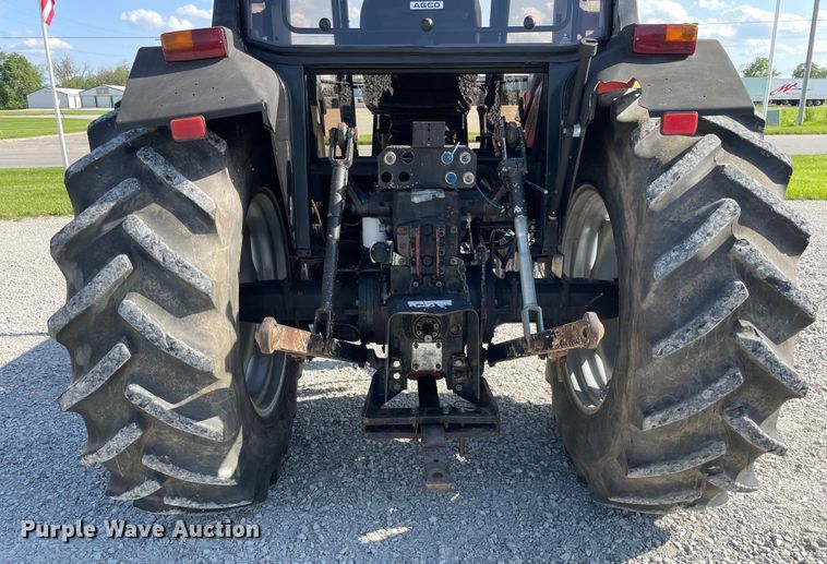 image for item DS5550 1991 AGCO ALLIS  6690 tractor