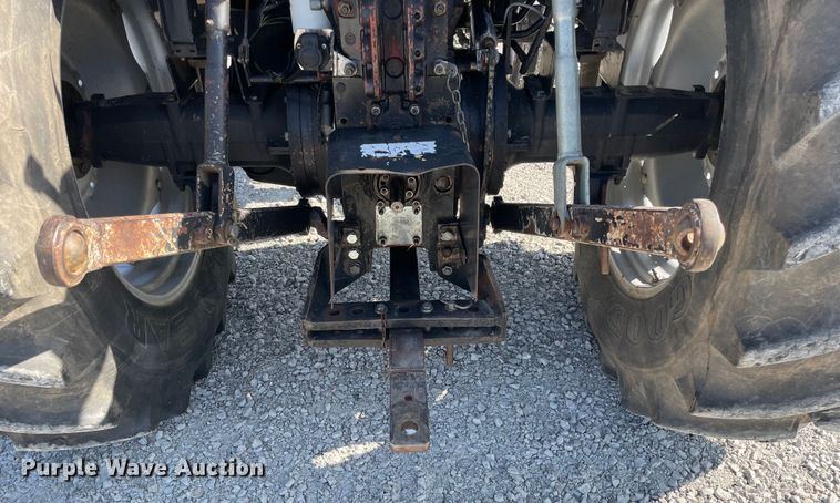 image for item DS5550 1991 AGCO ALLIS  6690 tractor