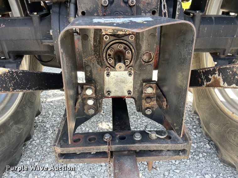 image for item DS5550 1991 AGCO ALLIS  6690 tractor