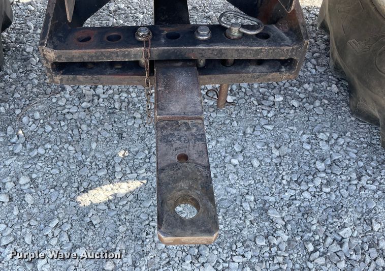 image for item DS5550 1991 AGCO ALLIS  6690 tractor