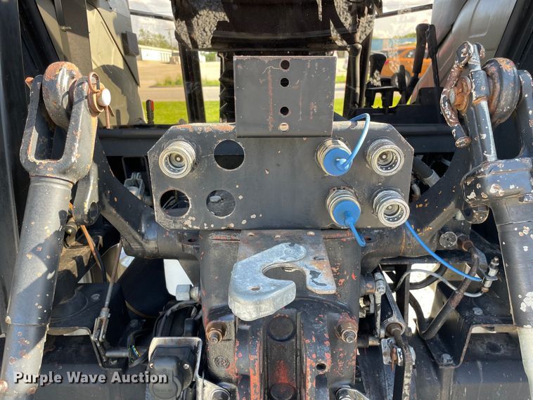 image for item DS5550 1991 AGCO ALLIS  6690 tractor