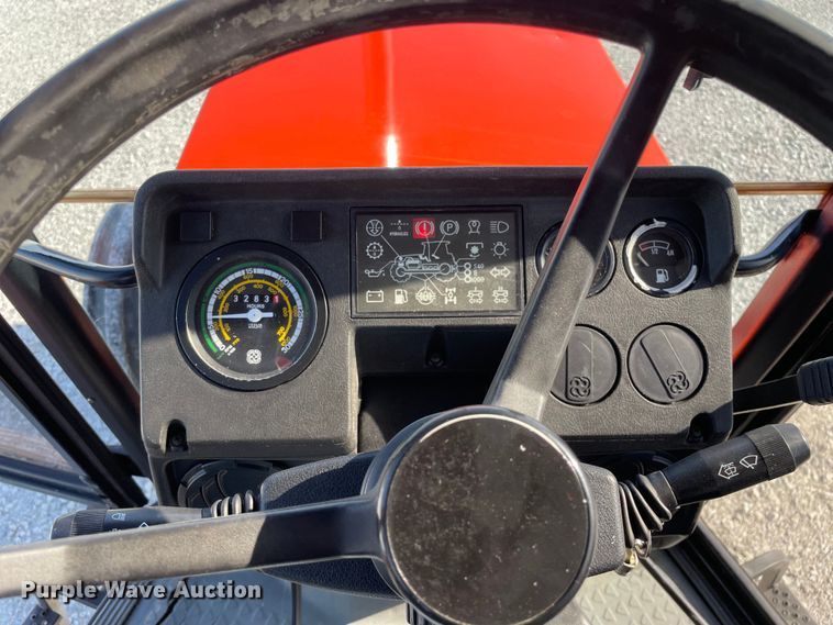 image for item DS5550 1991 AGCO ALLIS  6690 tractor